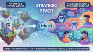 From Virtual Worlds to AI Minds: Inside Meta's Strategic Pivot