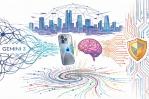 Google Gemini 3 & Apple Alliance