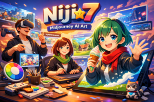 Midjourney ও Spellbrush