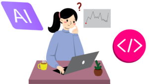 AI without programming