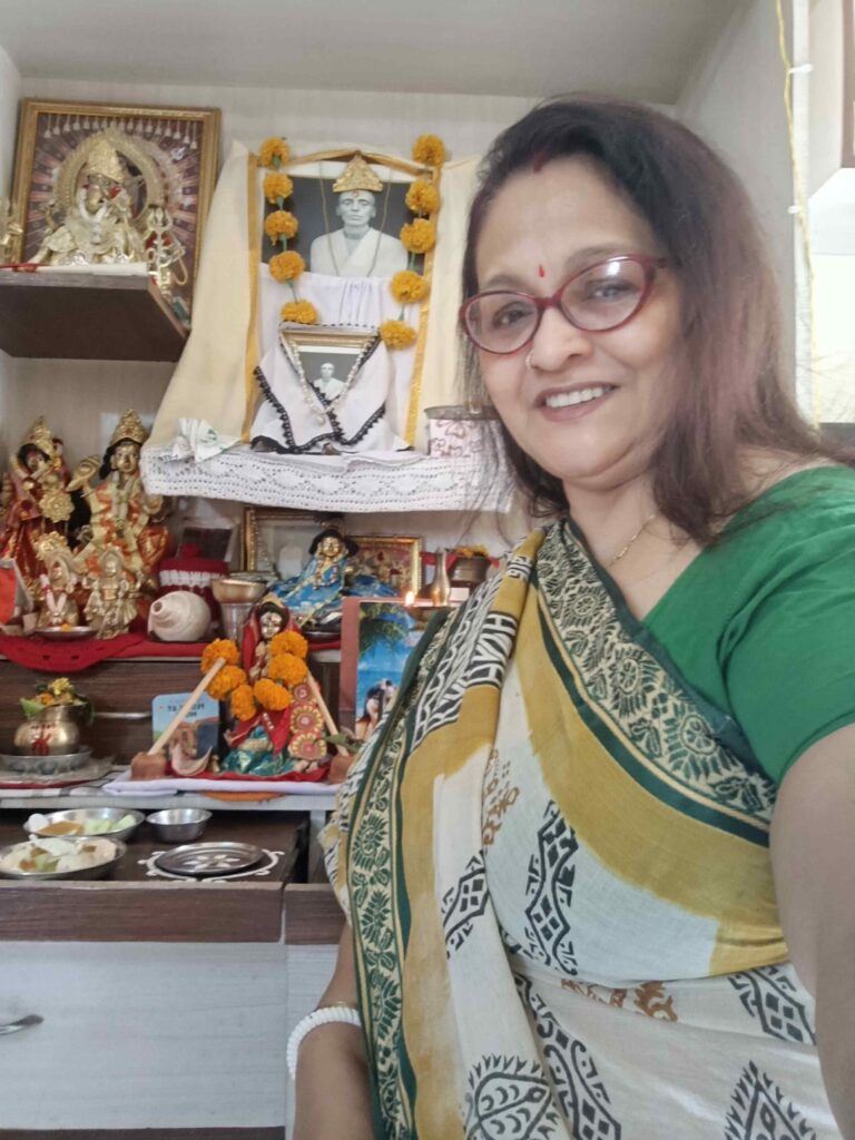 Swapna Majumder