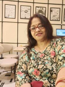 Swapna Majumder