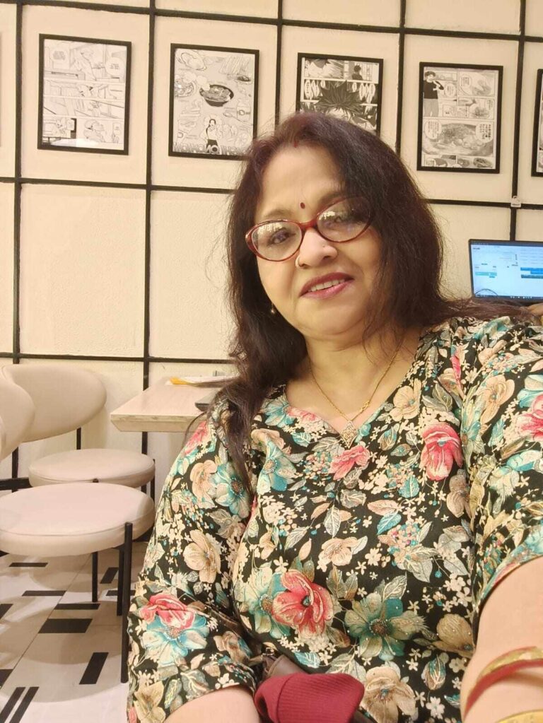 Swapna Majumder