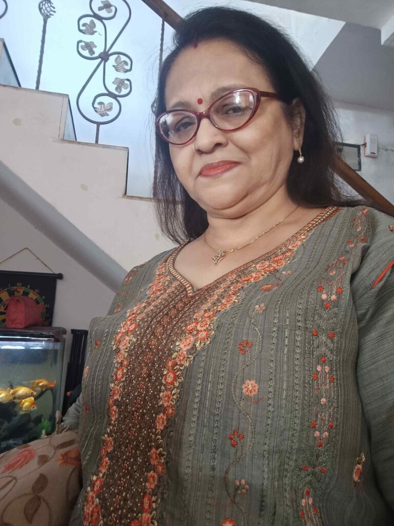 Swapna Majumder