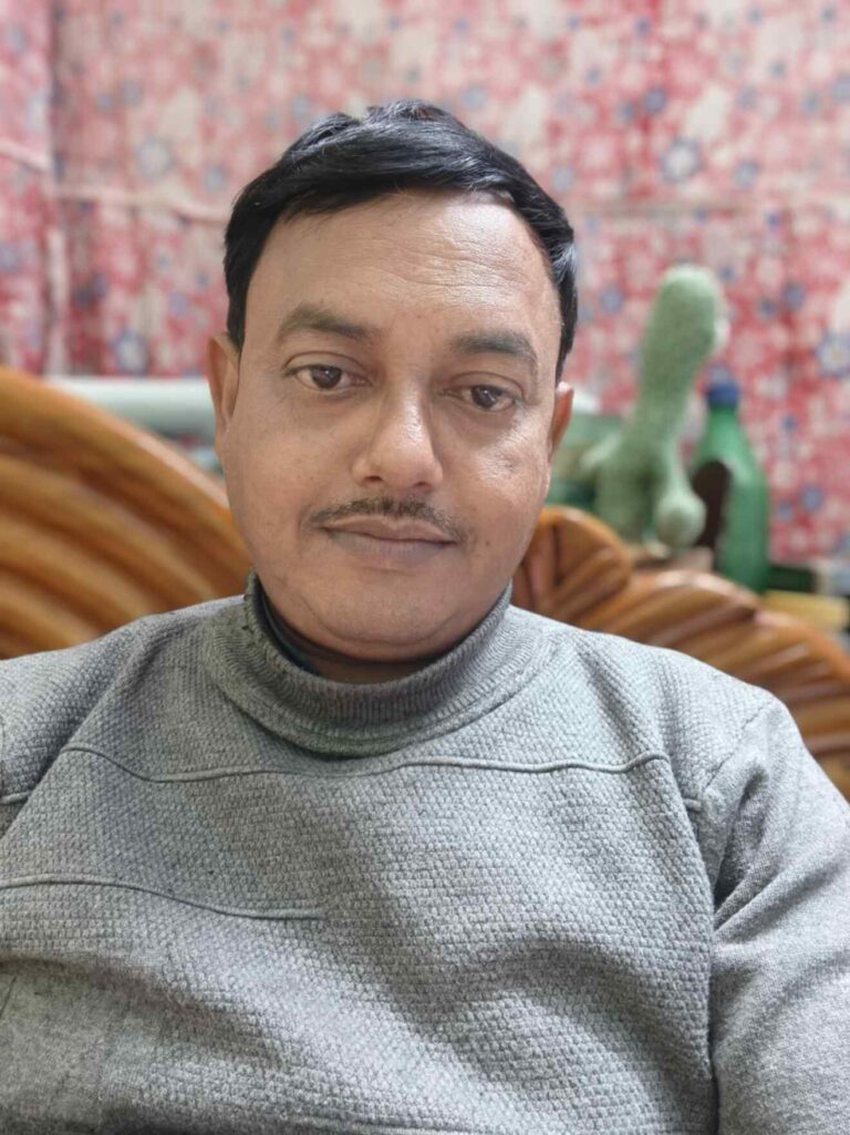 Malay kumar Majhi