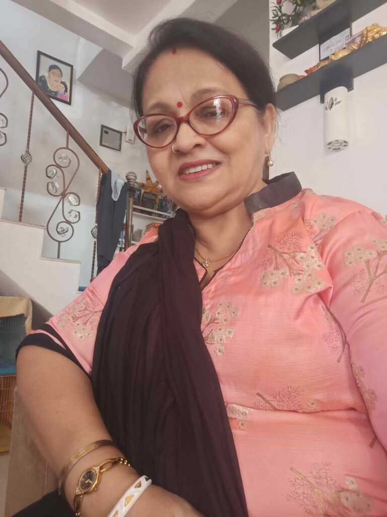 Swapna Majumder