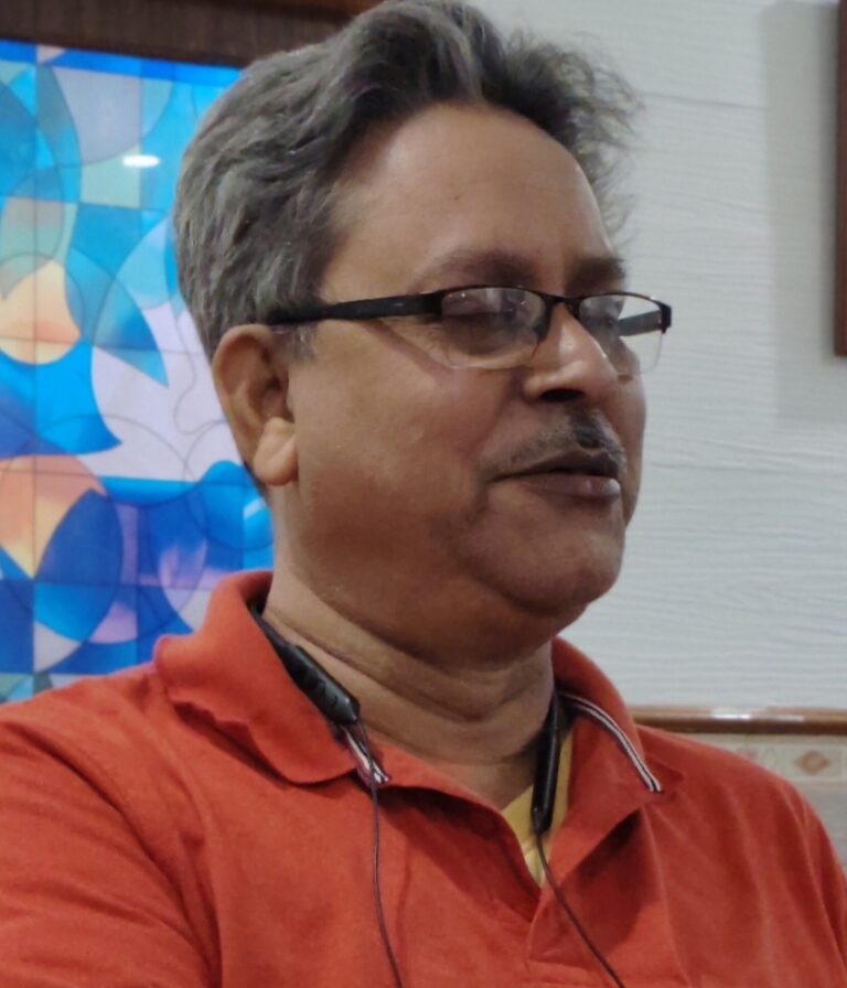 Probal Mukherjee