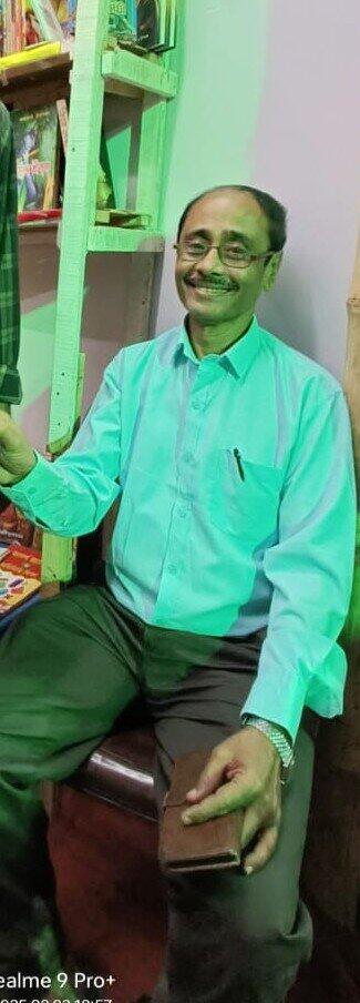 PIJUS KANTI SARKAR