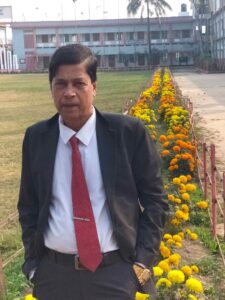 ATM Shahalam Sikder