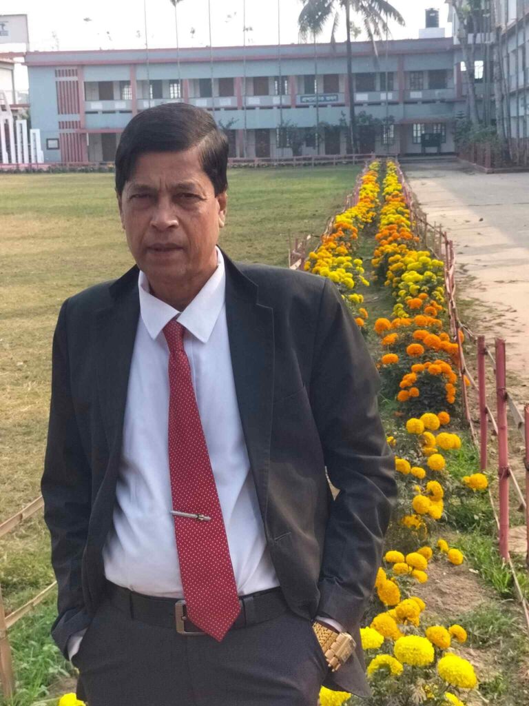 ATM Shahalam Sikder