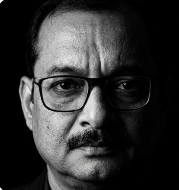 Pallav Sanyal