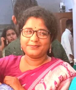 Purnima Das (Mitra)