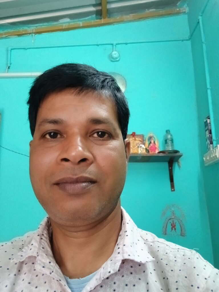 Subinoy Halder