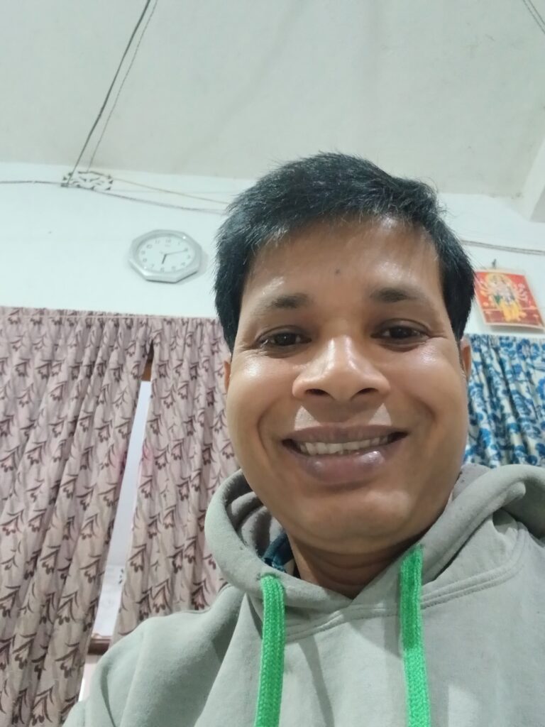 Subinoy Halder