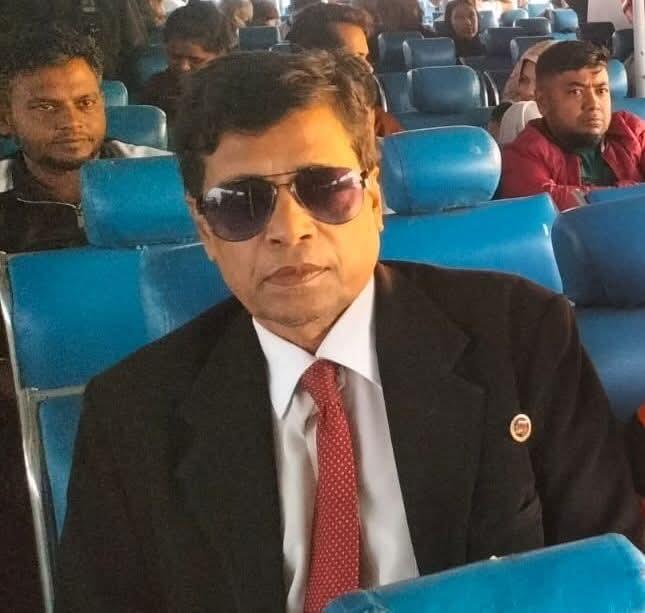 ATM Shahalam Sikder