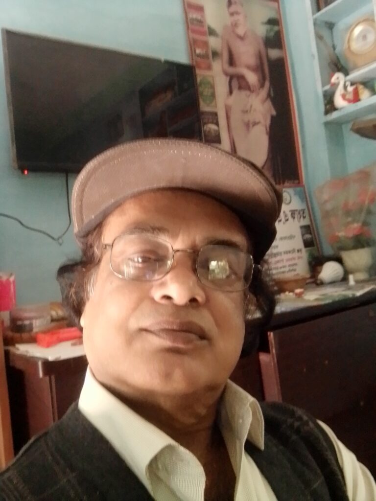 A.S.M.Salim Reza