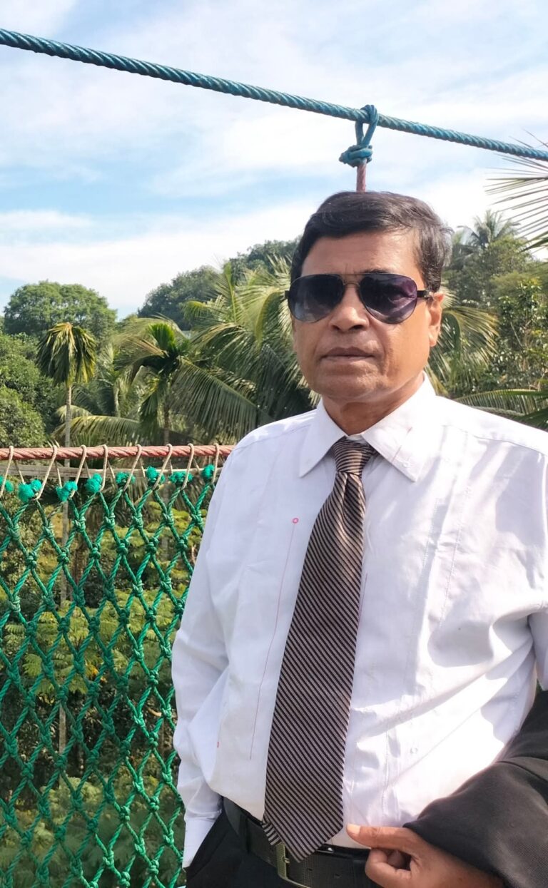 ATM Shahalam Sikder
