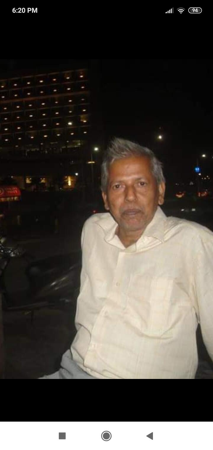 Swapankumar Pahari