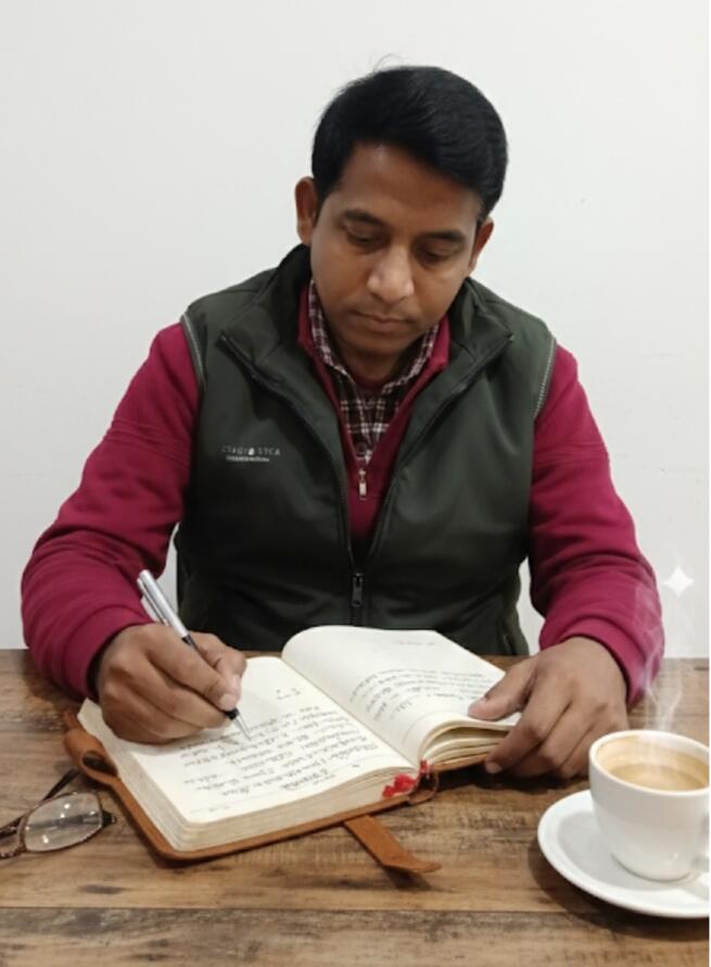 ZIAUR RAHAMAN SHILON