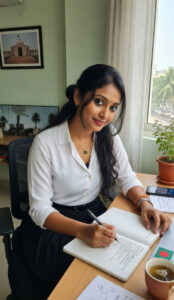আধুনিক লেখালেখির কর্মশালা – চতুর্থ ভাগ