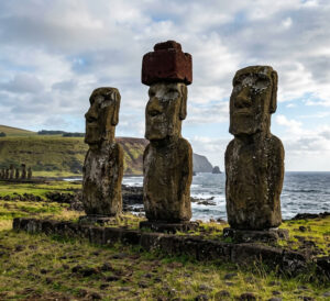 Moai Statues (Easter Island)