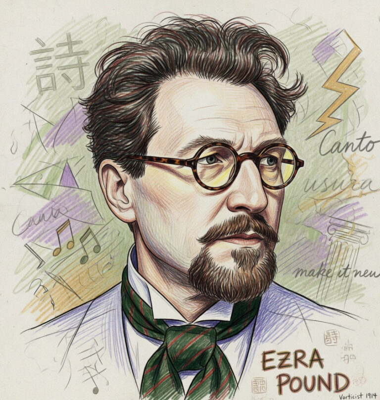 Ezra Pound