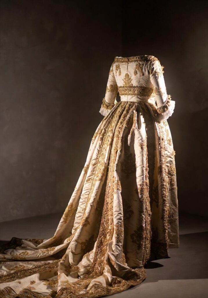 The Mantua Gown