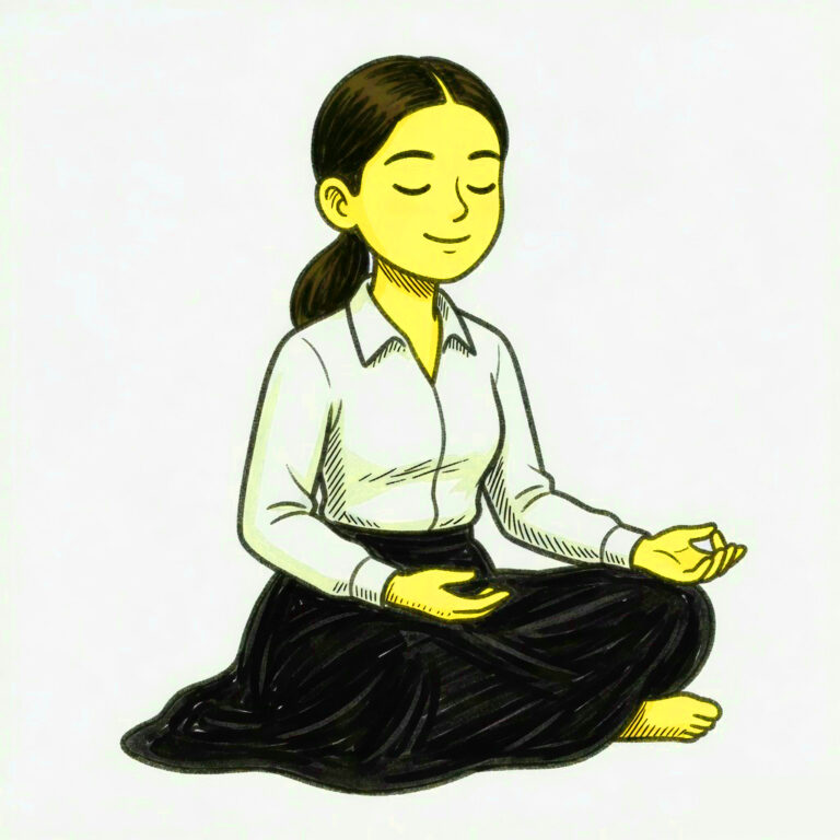 গভীর শিথিলতা এবং মানসিক চাপ মুক্তি
