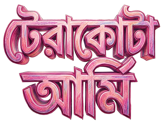 মাটির সৈন্যের এক বিশাল বাহিনী