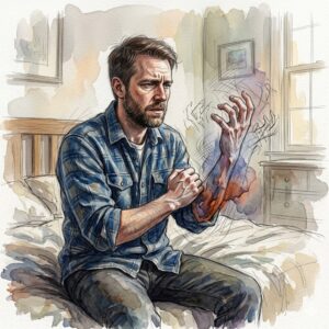 ভেতরের ভূত