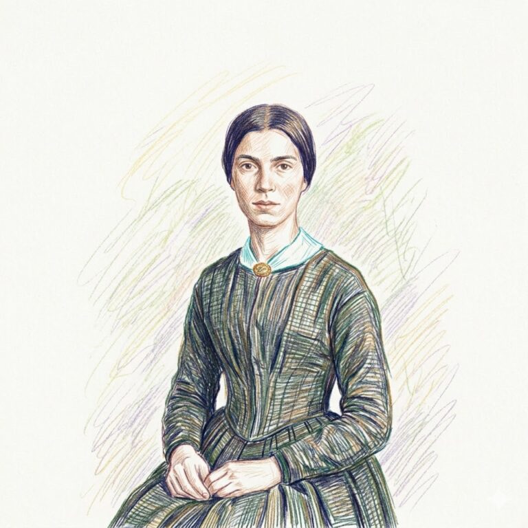 Emily Dickins এর দশটি কবিতা
