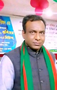Md Ibrahim Hossen – Rajshahi