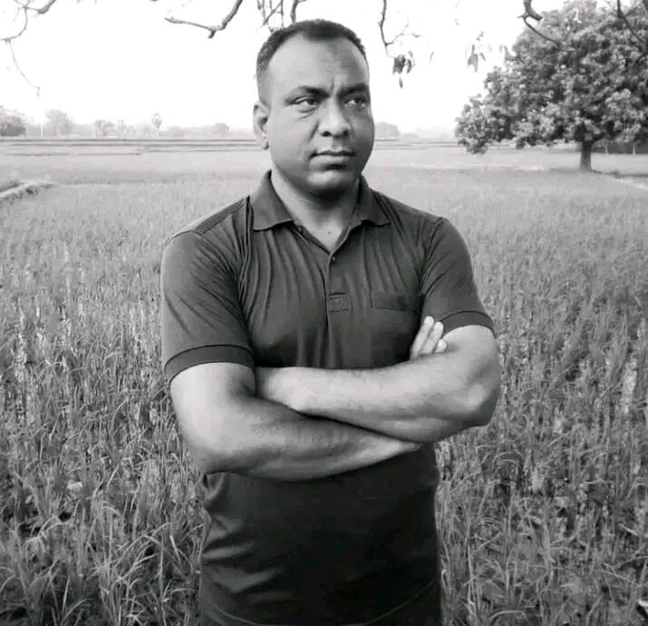 Md Ibrahim Hossen – Rajshahi