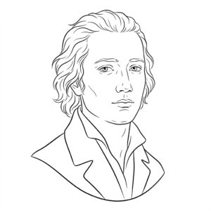 Friedrich Hölderlin (1770–1843)