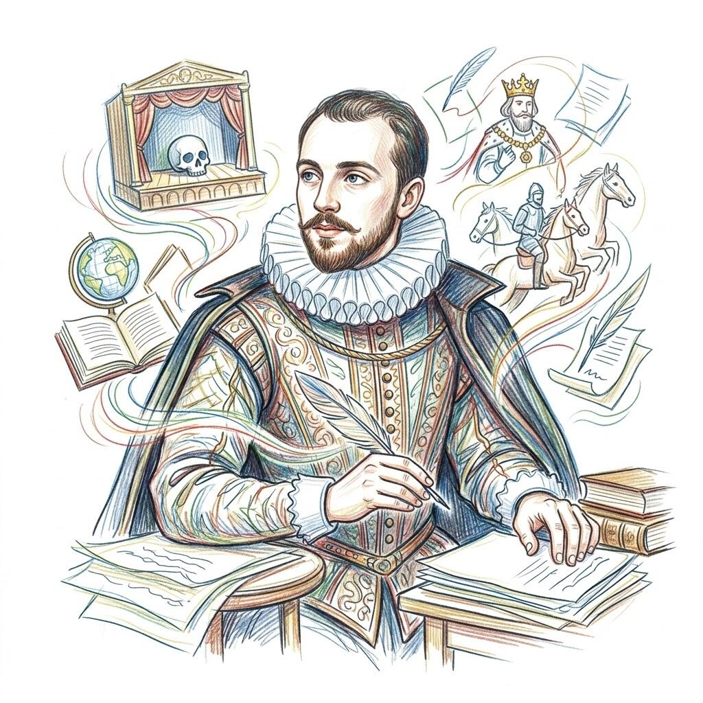 Christopher Marlowe (1564–1593)