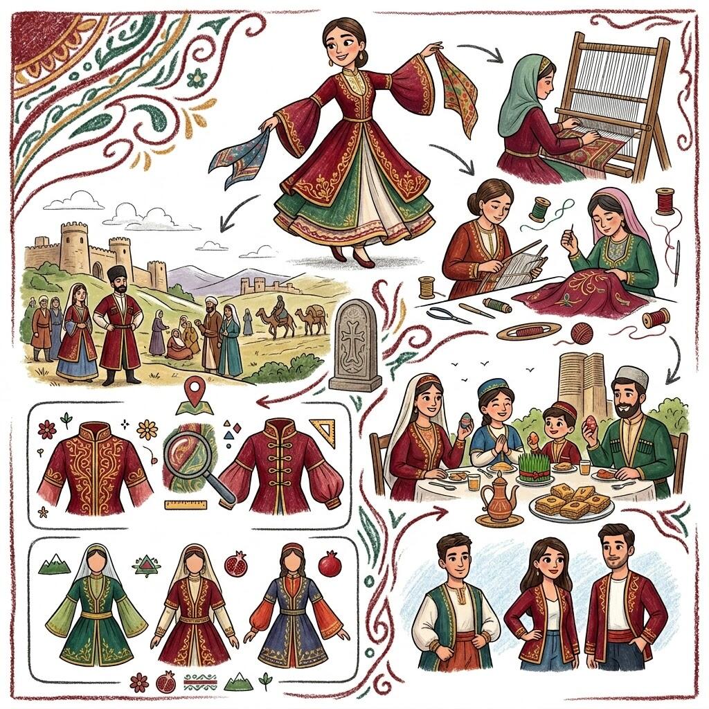 Azerbaijan: Chafken