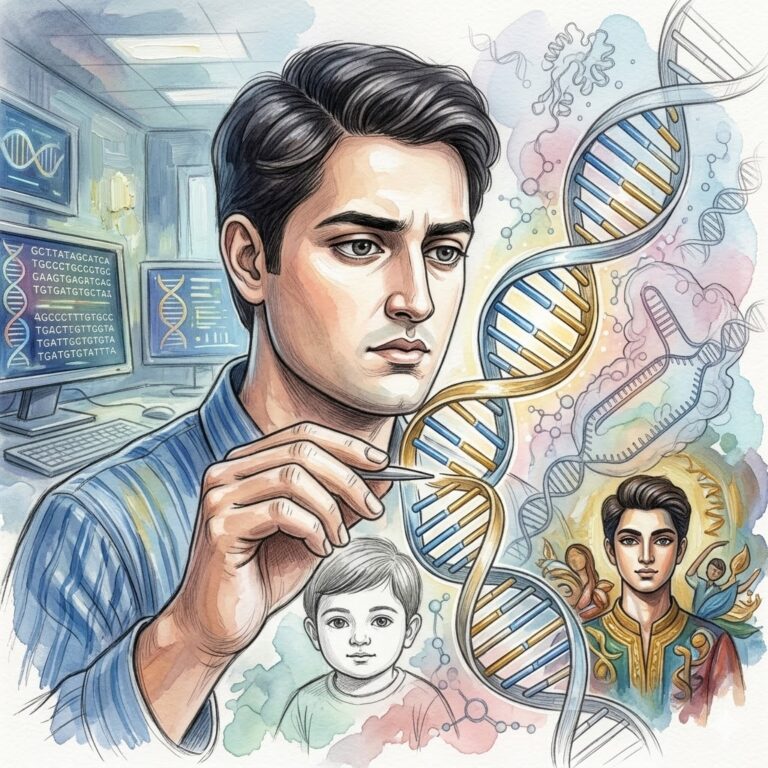 এটি নিজের জৈবিক নিয়তি