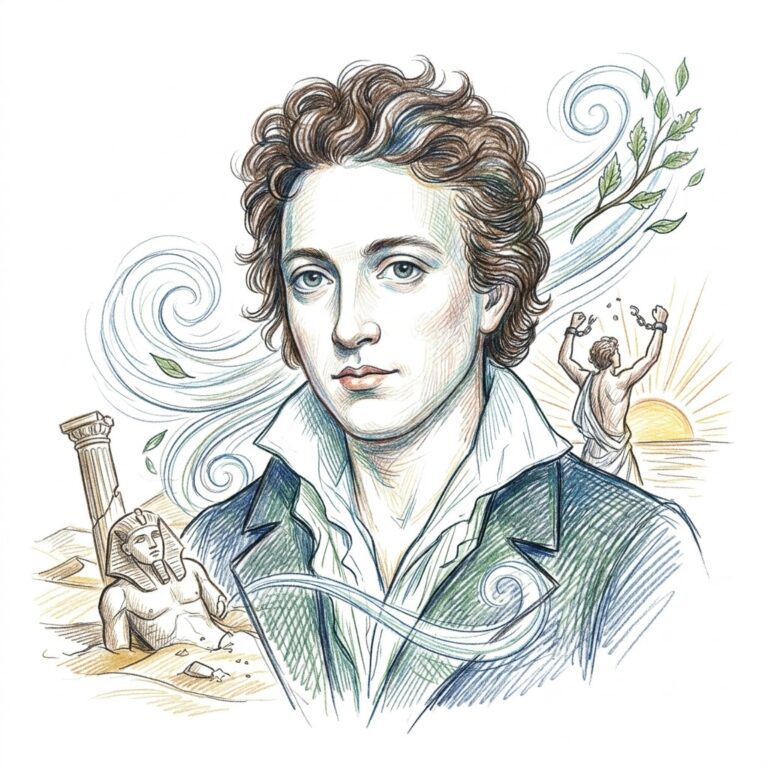 Percy Bysshe Shelley (1792–1822)
