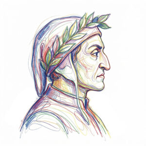 Dante Alighieri এর দশটি কবিতা (1265–1321)