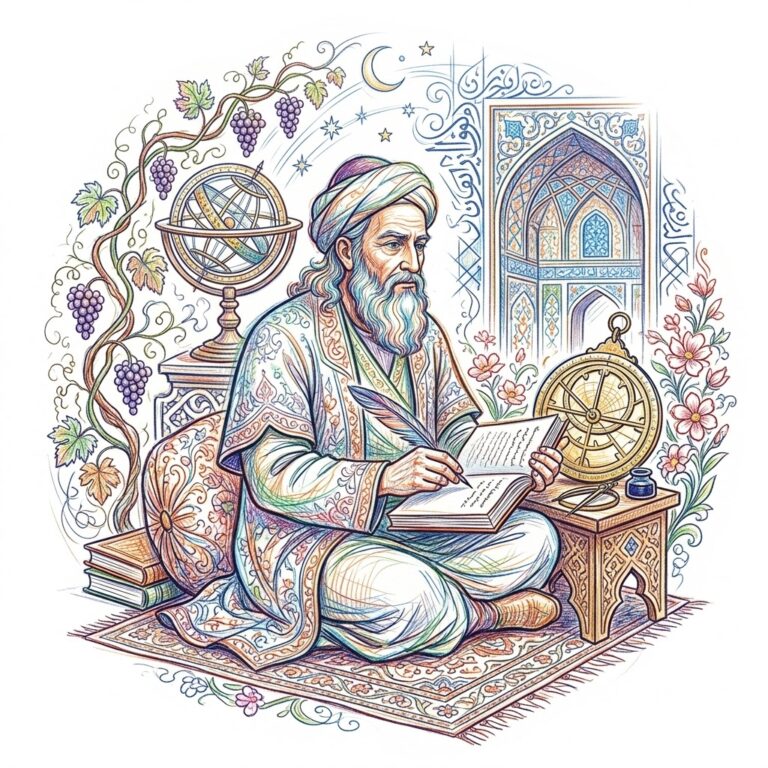 Omar Khayyam (1048–1131)